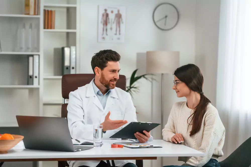 Homoeopathic Consultation