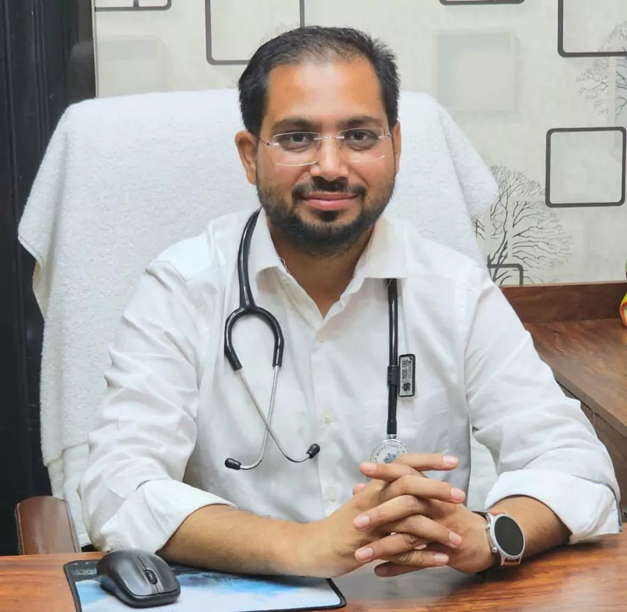 Dr. Anuj Singh