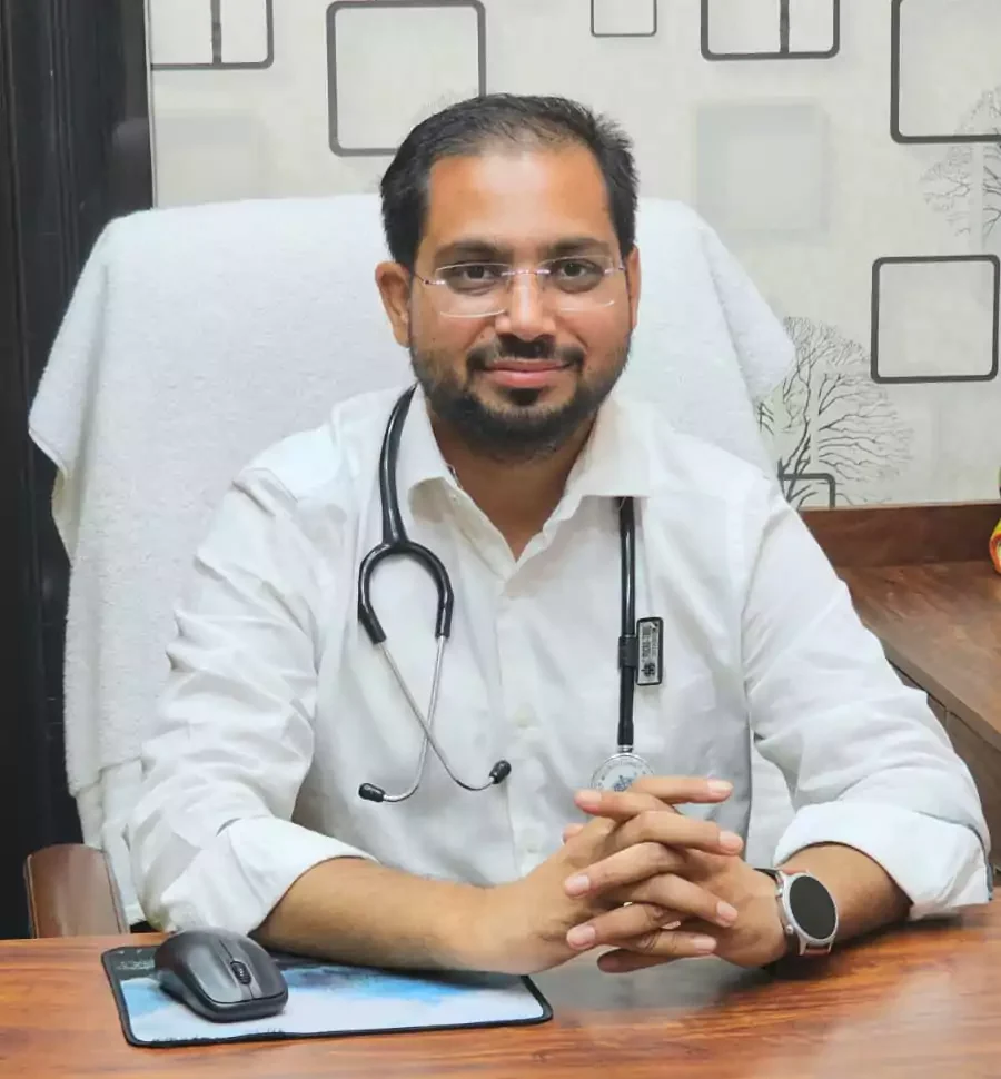 Dr. Anuj Singh