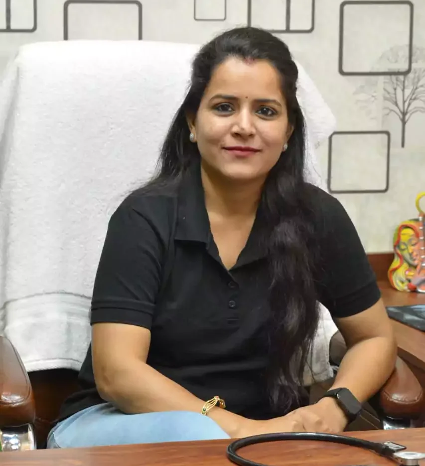 Dr. Pragati Verma